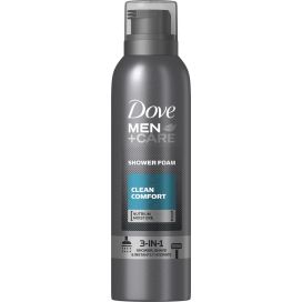 DOVE FM SHOWER MOUSSE CL COMF 200ML