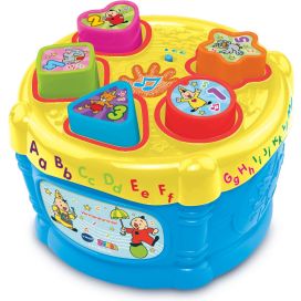 VTECH BABY BUMBA VORMENTROMMEL