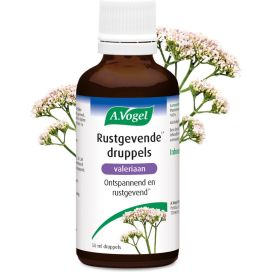 RUSTGEVENDE DRUPPELS VALERIAAN 50ml