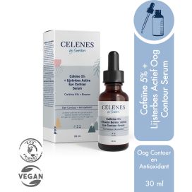 CELENES CAFFEINE 5%+ROWAN BERR 30ml