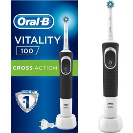 ORAL-B VITALITY 100 BRAUN CROSS ACT