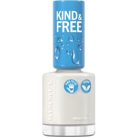 RIMMEL LONDON KIND   FREE NAGEL8 ML