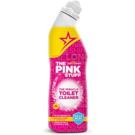 THE PINK STUFF TOILET CLEANER