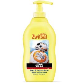 ZWITSAL BOYS BAD&DOUCHE      400 ML