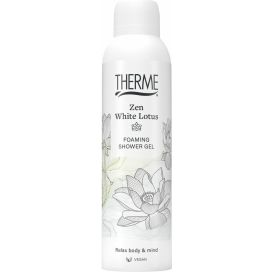 THERME ZEN WH LOTUS SHOWERGEL 200ML