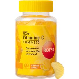 ROTER VIT C 125MG              60st