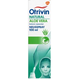 OTRIVIN NAT ALOE VERA NEUSSPR#100ML