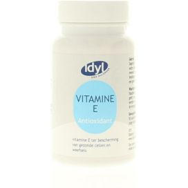 IDYL VITAMINE E 90CPS