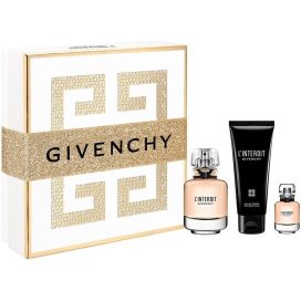 GIVENCHY L'INTERDIT 50ML GIFTSET