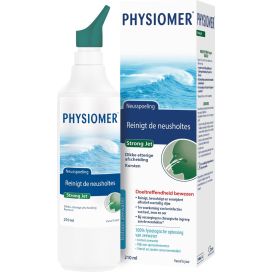 PHYSIOMER FORCE 3 STRONG JET  210ml