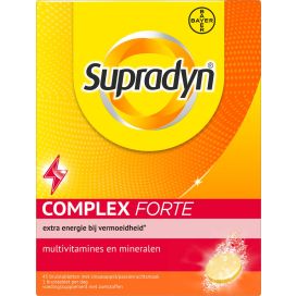 SUPRADYN COMPLEX FORTE        45brt