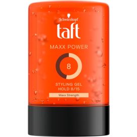 TAFT STYLING MAXX POWER GEL  300 ML