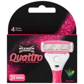 WILKINSON QUATTRO FOR WOMEN MES3 ST