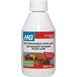 HG DIEPTEREINIGER VOOR LEER   250ml