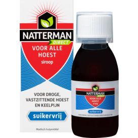 NATTERMAN ALLE HOEST DRANK    120ml