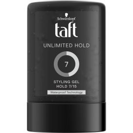 TAFT STYLING POWER GEL UNLIMI300 ML