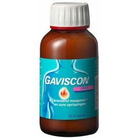 GAVISCON ANIJSDRANK LIQ AV    200ml