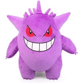 POKEMON PLUCHE 30CM GENGAR