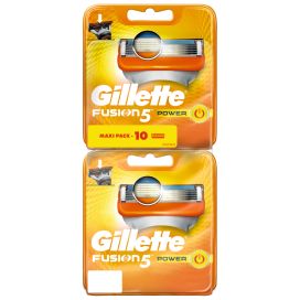 GILLETTE FUSION5 POWER SCHEERMESJES