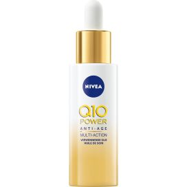 NIVEA V PAMPERING OIL Q10 POWE30 ML