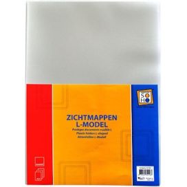 DIGI ZICHTMAPPEN L-MODEL A4 10/SOHO