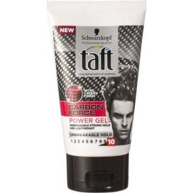 TAFT CARBON FORCE GEL TUBE   150 ML