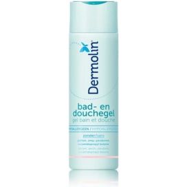 DERMOLIN BAD-DOUCHEG CAPB VRIJ400ML