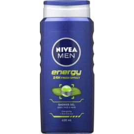 NIVEA MEN ENERGY DOUCHEGEL 400ML