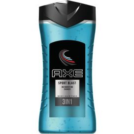 AXE DOUCHEGEL - SPORT BLAST 250 ML.