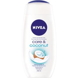 NIVEA DOUCHEGEL - COCONUT & JOJOBA