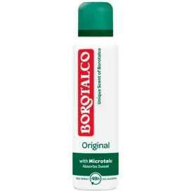 BOROTALCO DEO SPRAY ORIGINAL  150ML