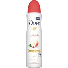 DOVE DEO SPRAY 150 ML GF APPLE WHIT