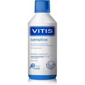 VITIS SENSITIVE MONDSPOELING  500ml