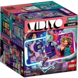 LEGO VIDIYO UNICORN DJ BEATBOX