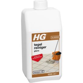 HG TEGELREINIGER GLANS      1000 ML