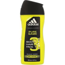 ADIDAS DOUCHE & SHAMPOO MEN - PURE