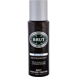 BRUT DEOSPRAY - MUSK 200 ML.