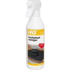 HG KOOKPLAATREINIGER         500 ML