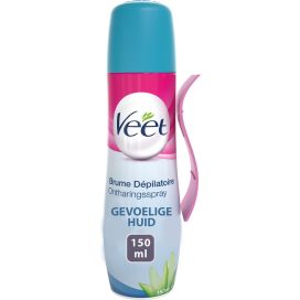 VEET ONTHARINGSSPRAY GEV HUID 150ml