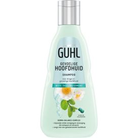 GUHL SHAMP GEV HOOFDH W TH WAT250ML