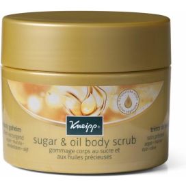 BEAUTY GEHEIMEN SUG&OIL SCRUB  220G