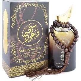 SAB'HA WA OUD EAU DE PARFUM 100ML