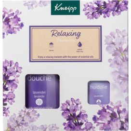 GVPD KNEIPP RELAXING LAVENDEL   SET