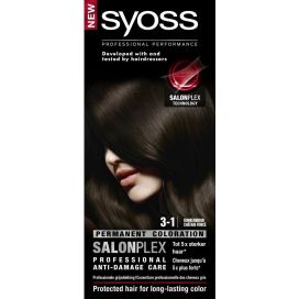 SYOSS COLORS 3-1 DARK BROWN