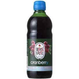 ROOSVICEE CRANBERRY          500 ML