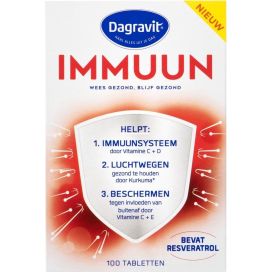 DAGRAVIT IMMUUN             100 TBL