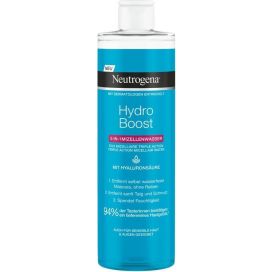 NEUTROGENA HYDR BOOST MICEL WA400ml