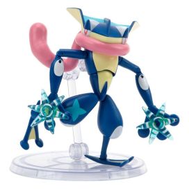 POKEMON BATTLE FIGURE GRENINJA 15CM