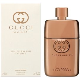 GUCCI GUC GUILTY INTENSE F EDP 90 M