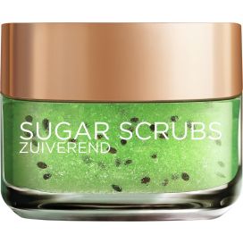 L'OREAL SKIN SUGAR SCRUBS 50 ML ZUI